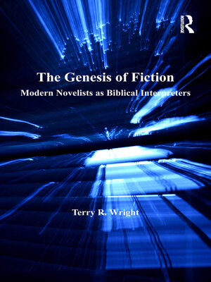 cover image of The Genesis of Fiction